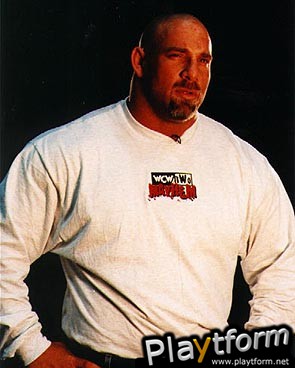 WCW Mayhem (Nintendo 64)