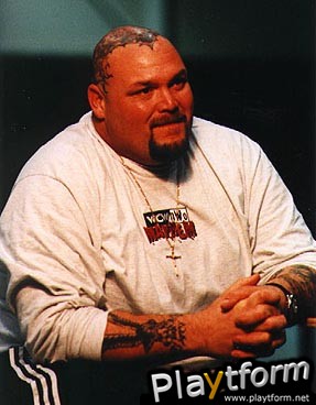 WCW Mayhem (Nintendo 64)