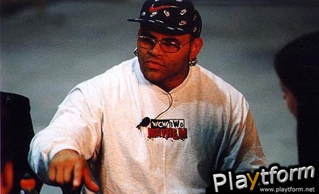 WCW Mayhem (Nintendo 64)