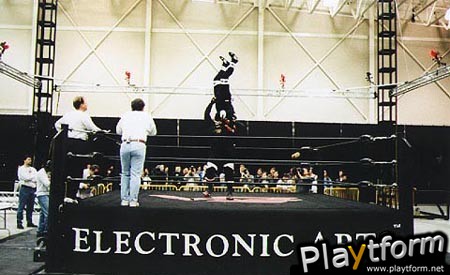 WCW Mayhem (Nintendo 64)