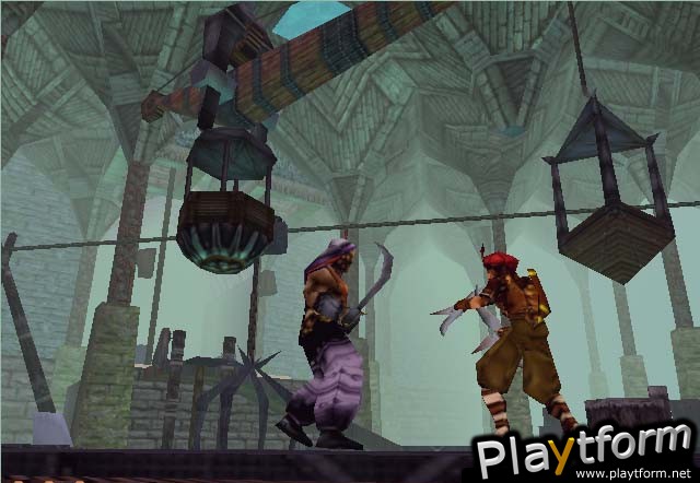 Prince of Persia 3D (PC)