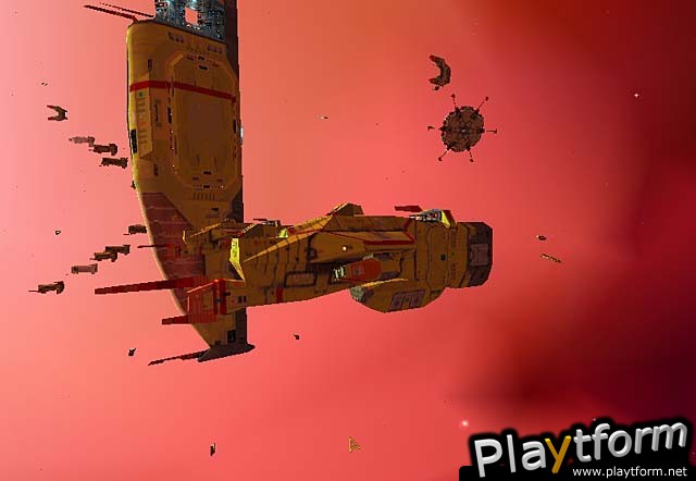 Homeworld (PC)