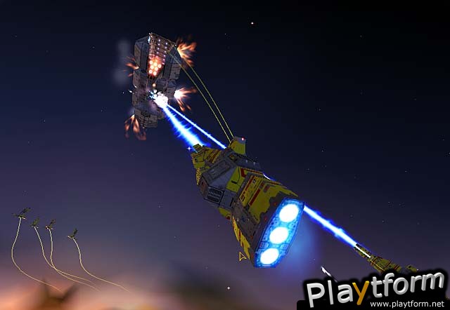 Homeworld (PC)