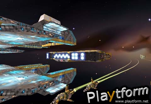 Homeworld (PC)