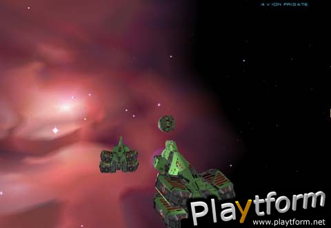 Homeworld (PC)