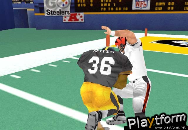 Madden NFL 2000 (PC)