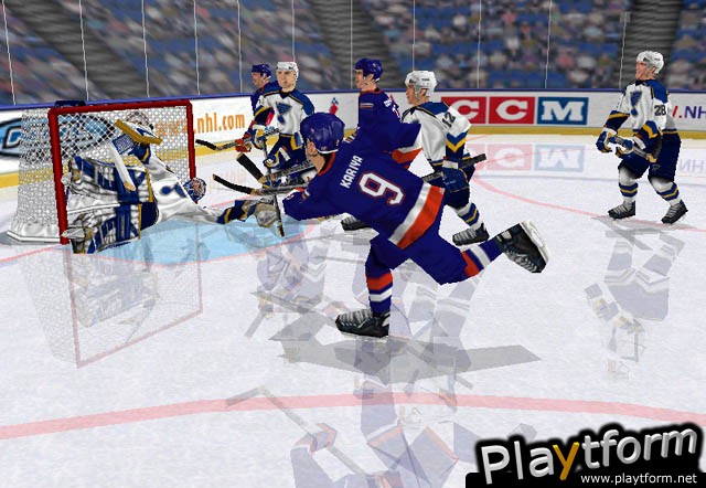 NHL 2000 (PC)