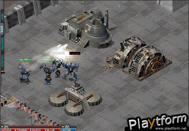 MechCommander Gold (PC)