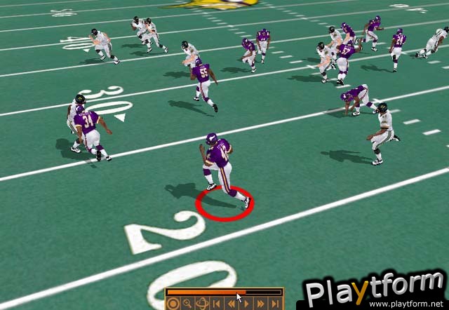 NFL Fever 2000 (PC)
