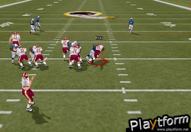 NFL Fever 2000 (PC)