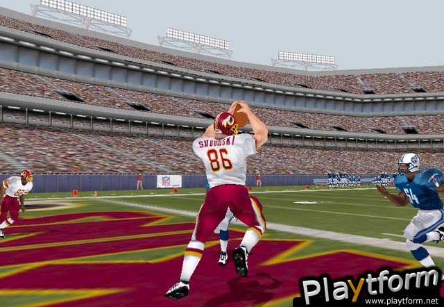 NFL Fever 2000 (PC)