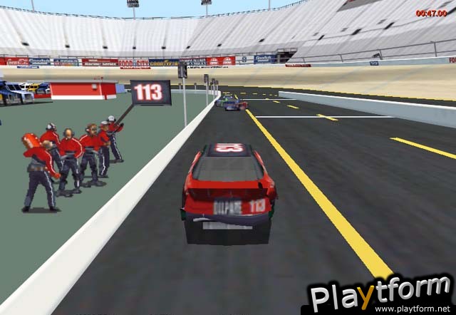 NASCAR Racing 3 (PC)