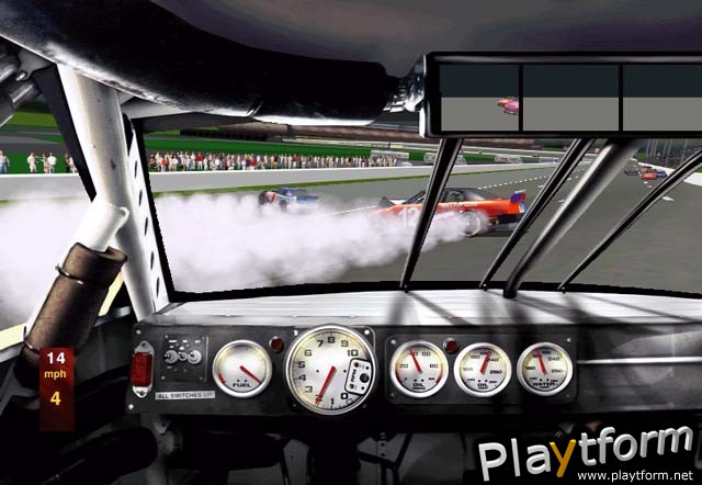 NASCAR Racing 3 (PC)
