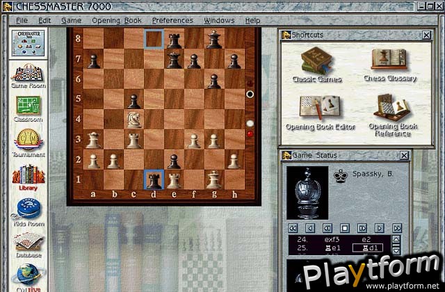 Chessmaster 7000 (PC)