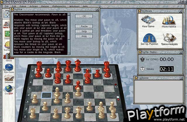 Chessmaster 7000 (PC)