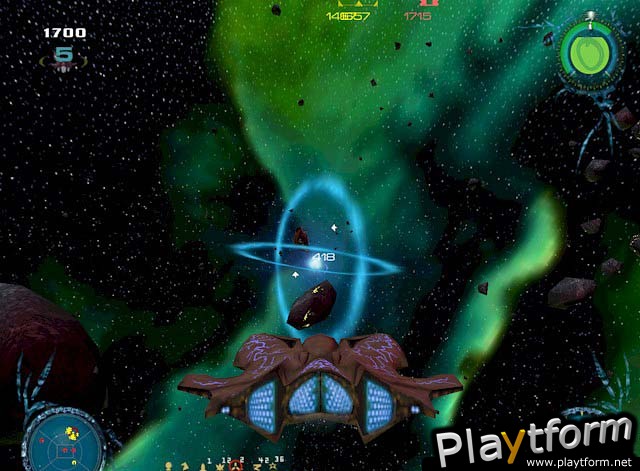 Sinistar: Unleashed (PC)