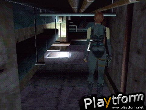 Dino Crisis (PlayStation)