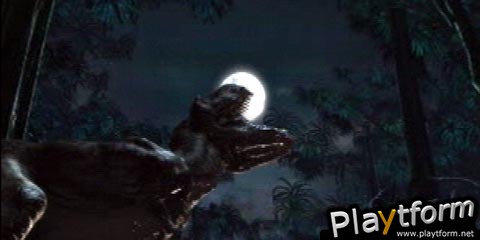 Dino Crisis (PlayStation)