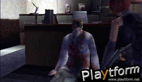 Dino Crisis (PlayStation)