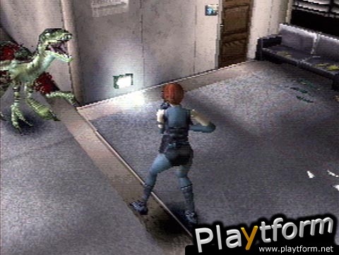 Dino Crisis (PlayStation)