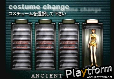 Dino Crisis (PlayStation)