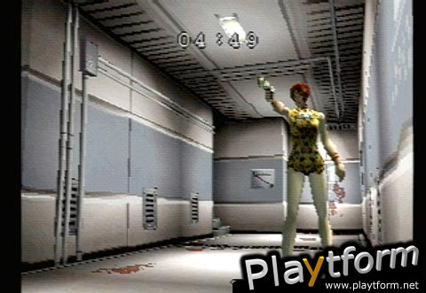 Dino Crisis (PlayStation)