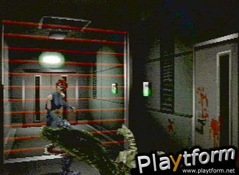 Dino Crisis (PlayStation)
