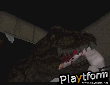Dino Crisis (PlayStation)