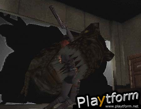 Dino Crisis (PlayStation)