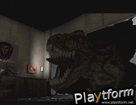 Dino Crisis (PlayStation)