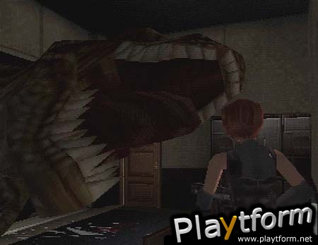 Dino Crisis (PlayStation)