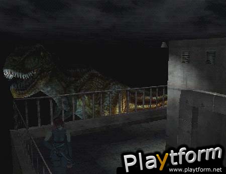Dino Crisis (PlayStation)