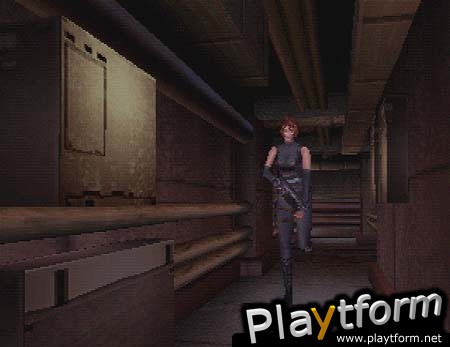 Dino Crisis (PlayStation)