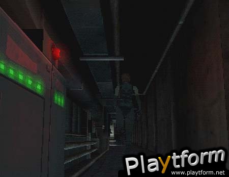 Dino Crisis (PlayStation)