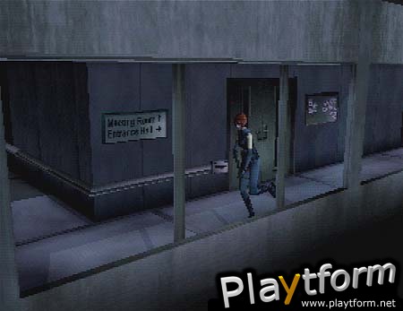 Dino Crisis (PlayStation)