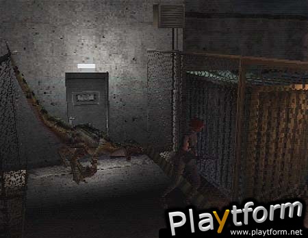 Dino Crisis (PlayStation)