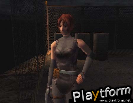 Dino Crisis (PlayStation)