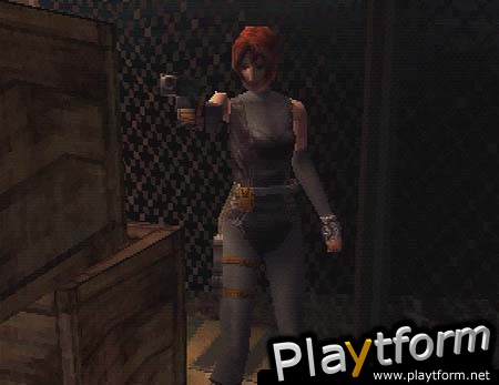 Dino Crisis (PlayStation)