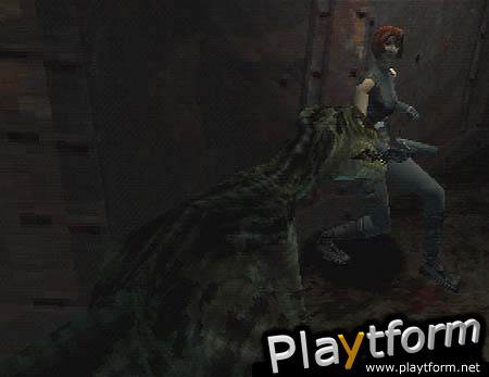 Dino Crisis (PlayStation)