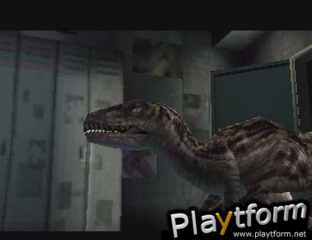 Dino Crisis (PlayStation)
