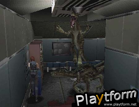 Dino Crisis (PlayStation)