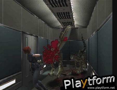 Dino Crisis (PlayStation)