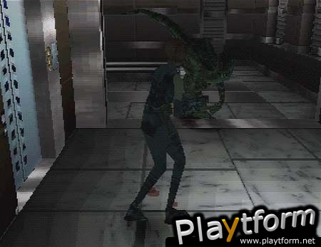 Dino Crisis (PlayStation)