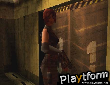 Dino Crisis (PlayStation)