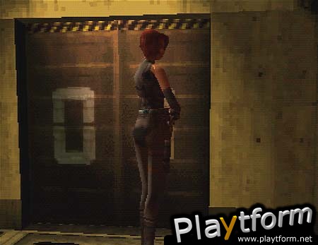Dino Crisis (PlayStation)