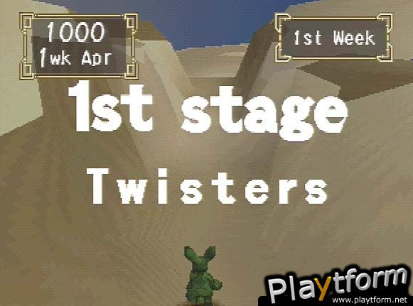 Monster Rancher 2 (PlayStation)