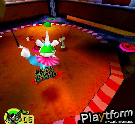 Rat Attack! (PlayStation)