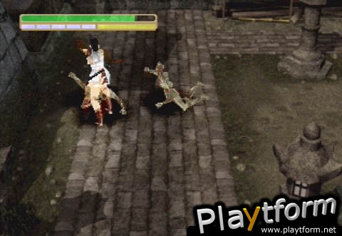 Soul of the Samurai (PlayStation)