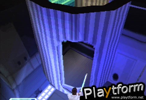 Star Wars: Episode I The Phantom Menace (PlayStation)