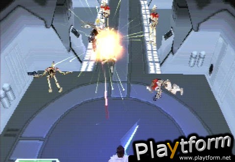 Star Wars: Episode I The Phantom Menace (PlayStation)
